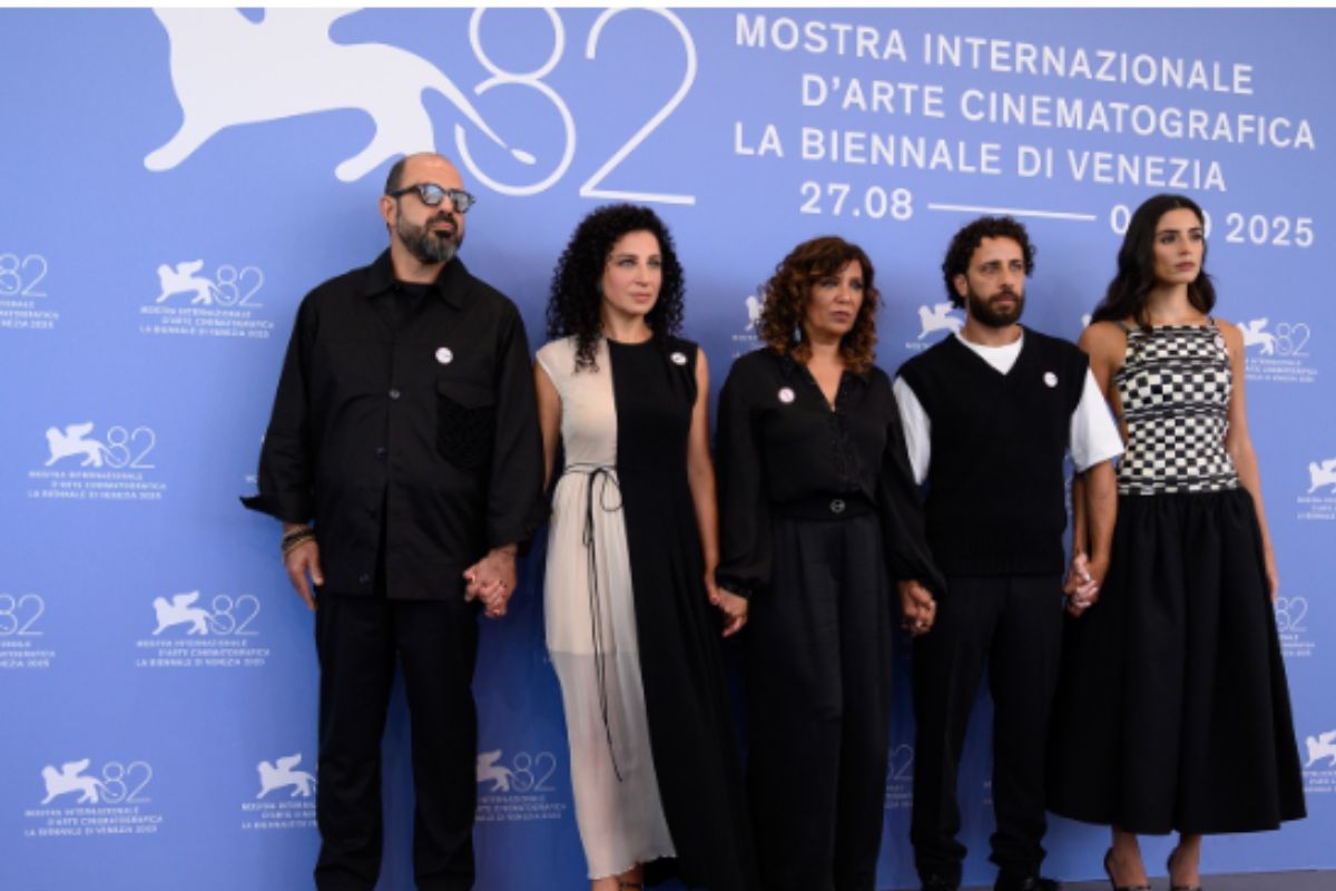 Αυτή είναι η ταινία που συγκλόνισε το Φεστιβάλ Βενετίας και δέχτηκε 23λεπτο όρθιο χειροκρότημα (VIDEO)