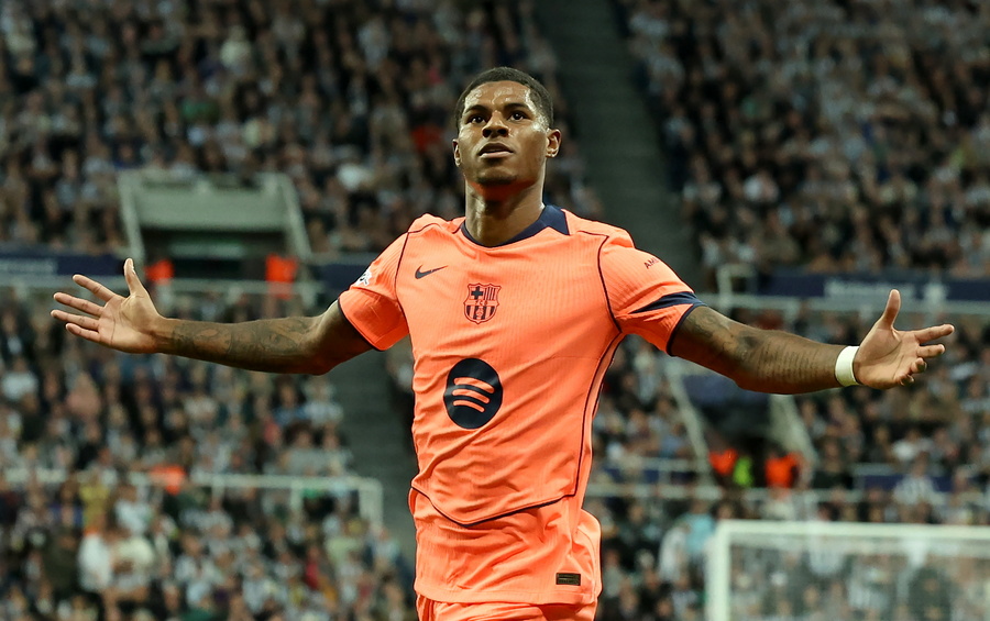 Μπαρτσελόνα: Ο λόγος που ο Χάνσι Φλικ «τιμώρησε» τον Ράσφορντ