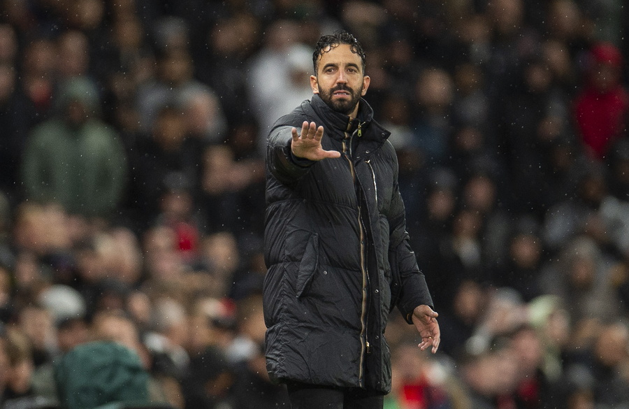 Απίστευτο ξέσπασμα Αμορίμ: «Θέλω και οι δικοί μου παίκτες να τσακώνονται»