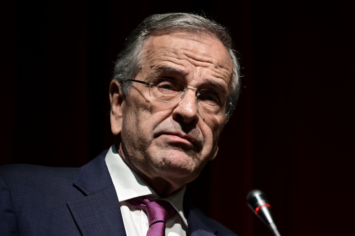 Παρέμβαση Σαμαρά για Τέμπη: Οι γονείς των θυμάτων έχουν δικαίωμα να διαπιστώσουν αν…