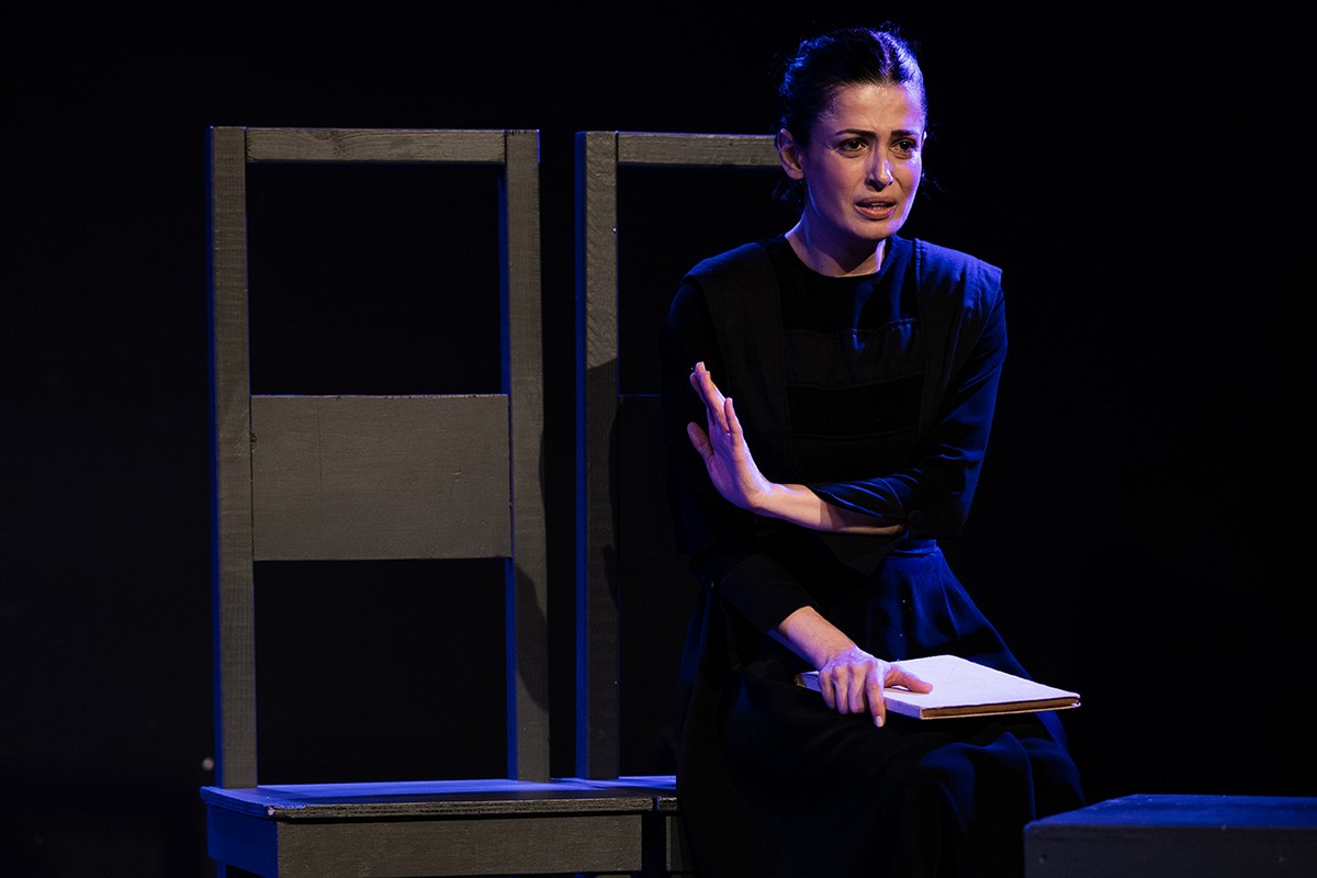 «Σέρρα – Η Ψυχή του Πόντου»: Η μεγάλη καλλιτεχνική επιτυχία του Γιάννη Καλπούζου ανεβαίνει στο Θέατρο Αυλαία