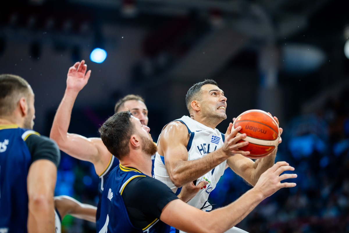 Εθνική Ελλάδος: «Άσχημη» ήττα από την Βοσνία και μπαίνει σε…μπελάδες για την πρωτιά (ΦΩΤΟ)