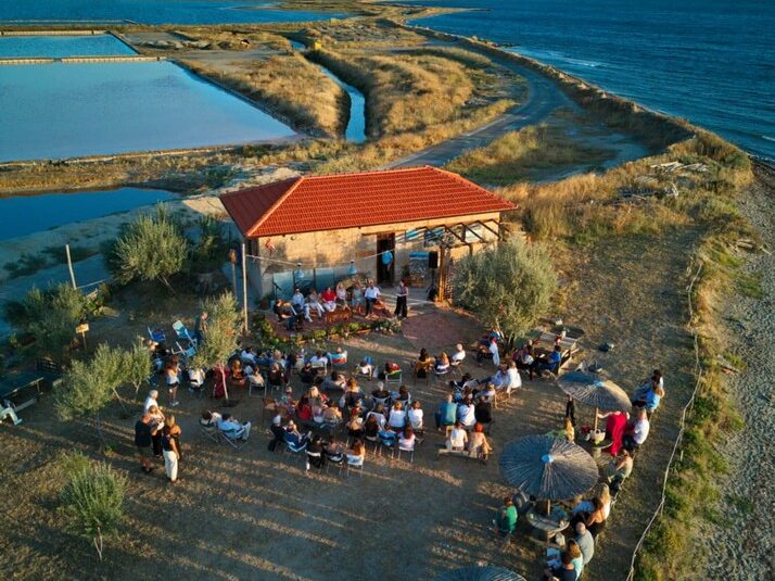 Ξανά σε κίνδυνο το Σπίτι του Φύλακα της Αλυκής – Κάτοικοι ενάντια στην ιδιωτικοποίηση από το ΤΑΙΠΕΔ