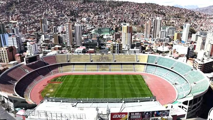 Το γήπεδο που… κόβει κυριολεκτικά την ανάσα (ΦΩΤΟ+VIDEO)