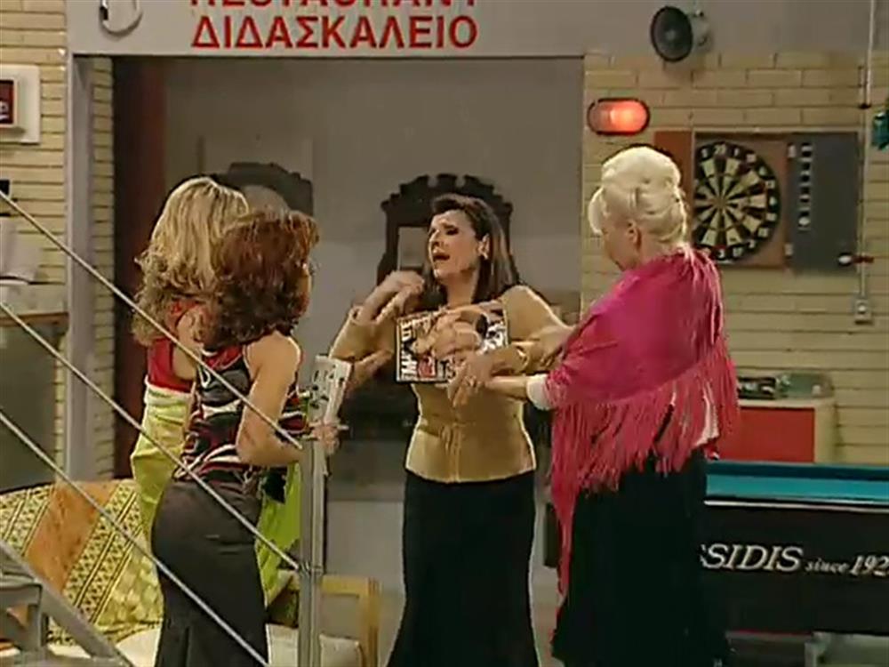 9 Άγνωστες πληροφορίες για τo «Οι Στάβλοι της Εριέτας Ζαΐμη» (VIDEO)