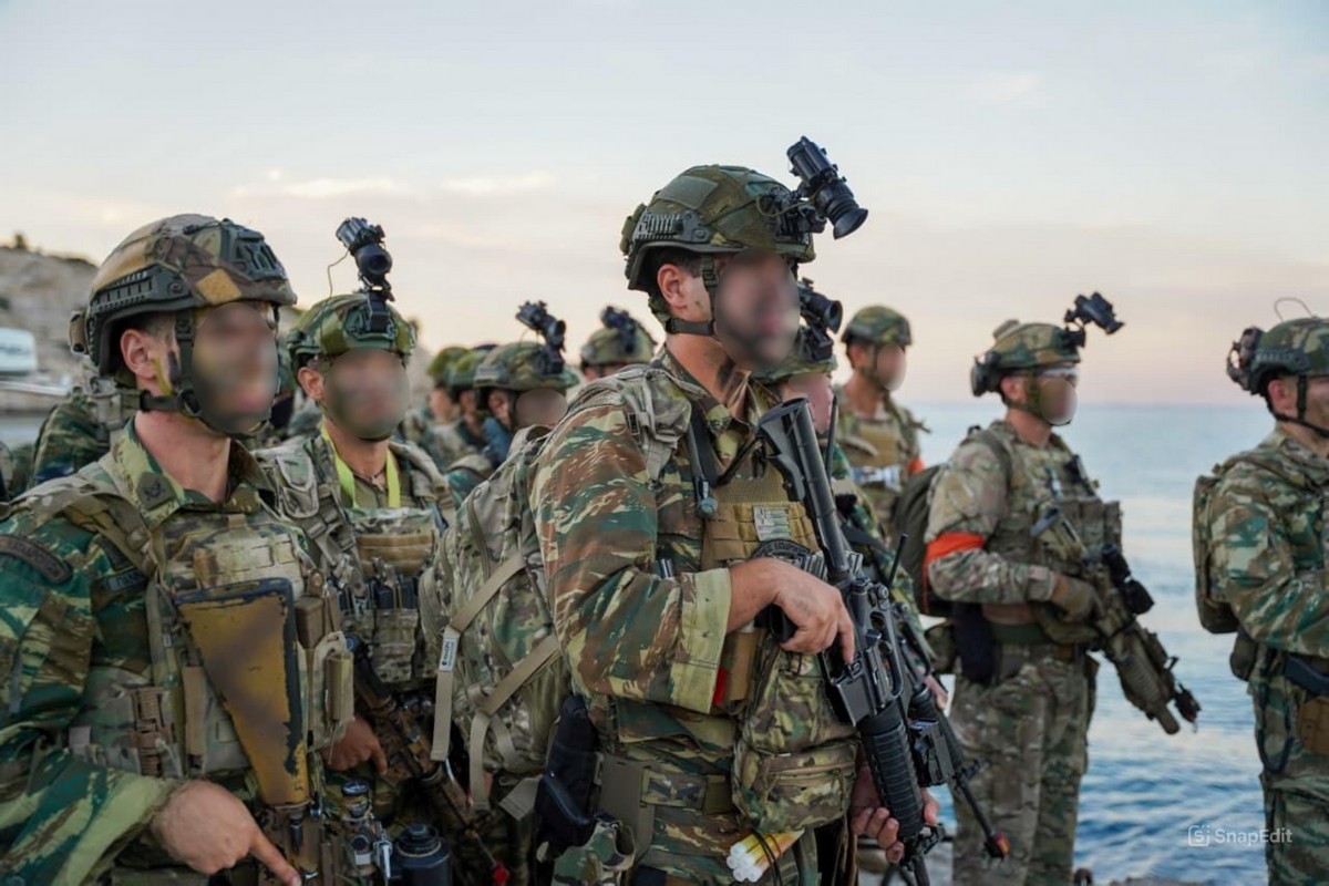 Η Ευρωπαϊκή Επιτροπή ενέκρινε το εθνικό αμυντικό σχέδιο της Ελλάδας στο πλαίσιο του «SAFE»