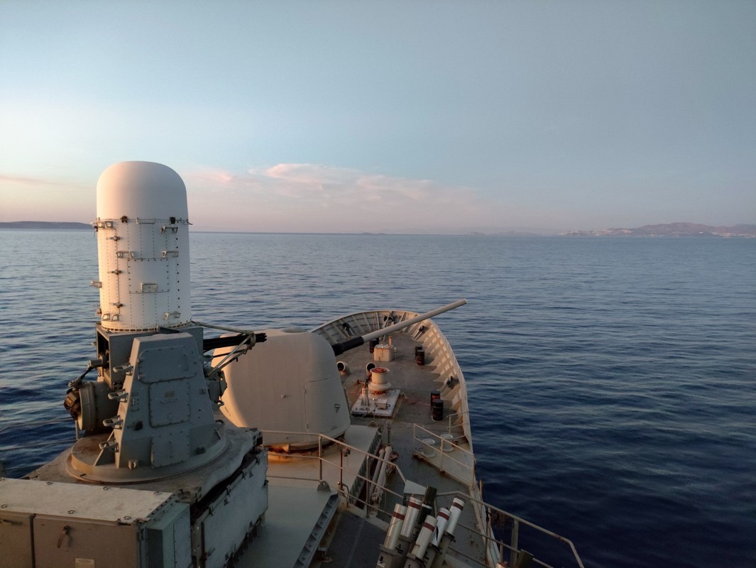 Σε νέα εποχή η ελληνική αμυντική βιομηχανία