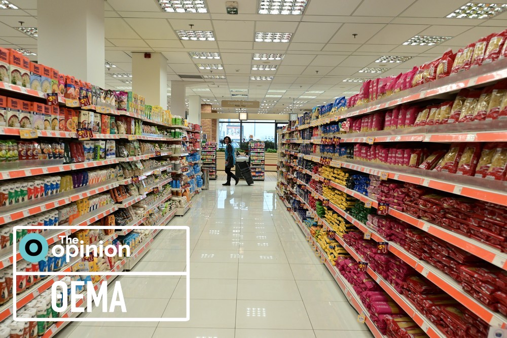 Παραγωγοί και συνεταιρισμοί εκτός «ραφιού»: Το άλλο πρόσωπο της αγοράς τροφίμων