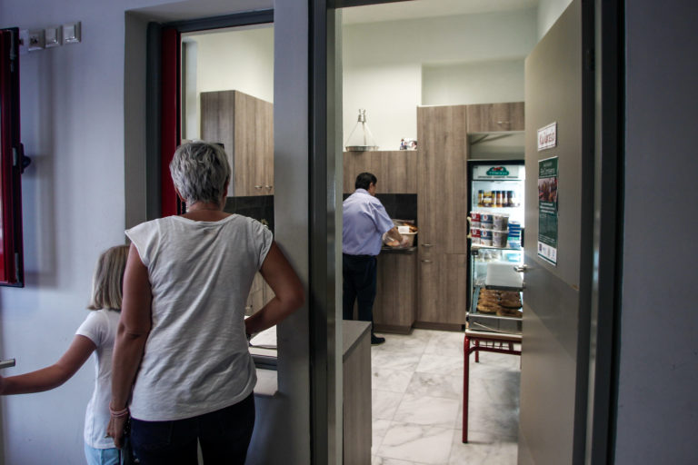 Σήμα κινδύνου από τα σχολικά κυλικεία πριν από την έναρξη των σχολείων