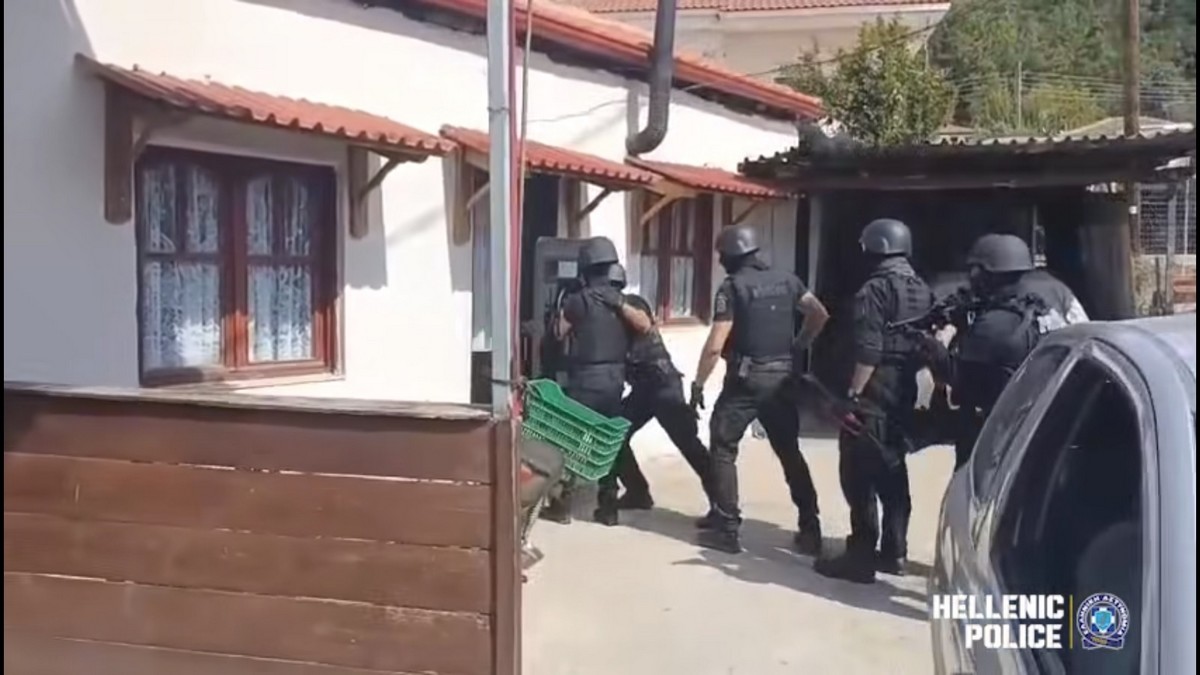 Αυτός είναι ο λόγος της “κινηματογραφικής” σύλληψης του παράνομου υλοτόμου (VIDEO)