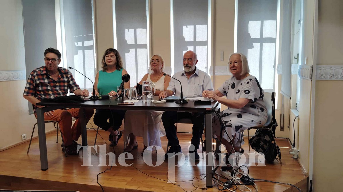 Επιμένουν στη διενέργεια δημοψηφίσματος για την ανάπλαση της ΔΕΘ – Συνεχίζεται η συγκέντρωση υπογραφών