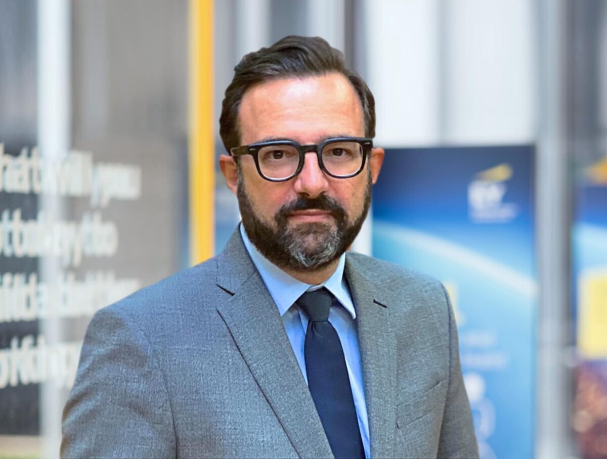 Χρήστος Ταραντίλης: Πώς η Τεχνητή Νοημοσύνη φέρνει νέα εποχή στην Εθνική Άμυνα