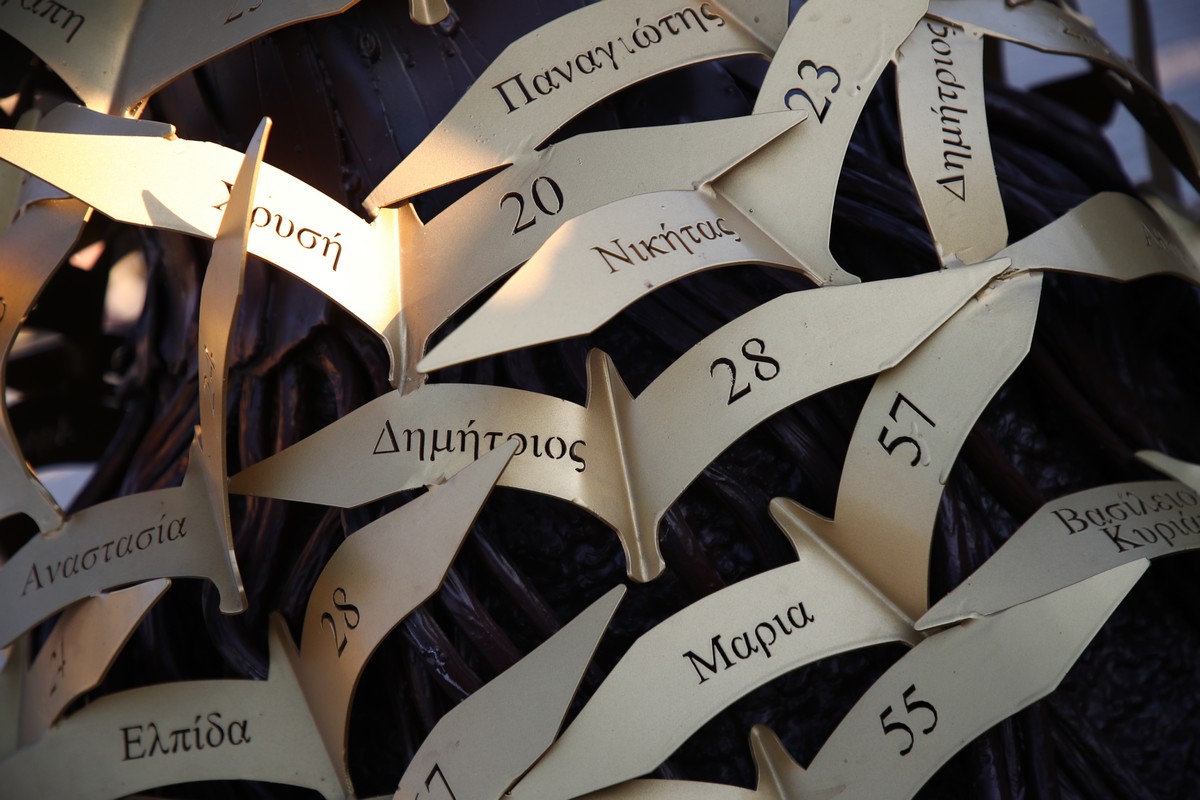 Τέμπη: Κατατέθηκε το αίτημα συγγενών στον Άρειο Πάγο να ανοίξει ξανά ο φάκελος της υπόθεσης (VIDEO)