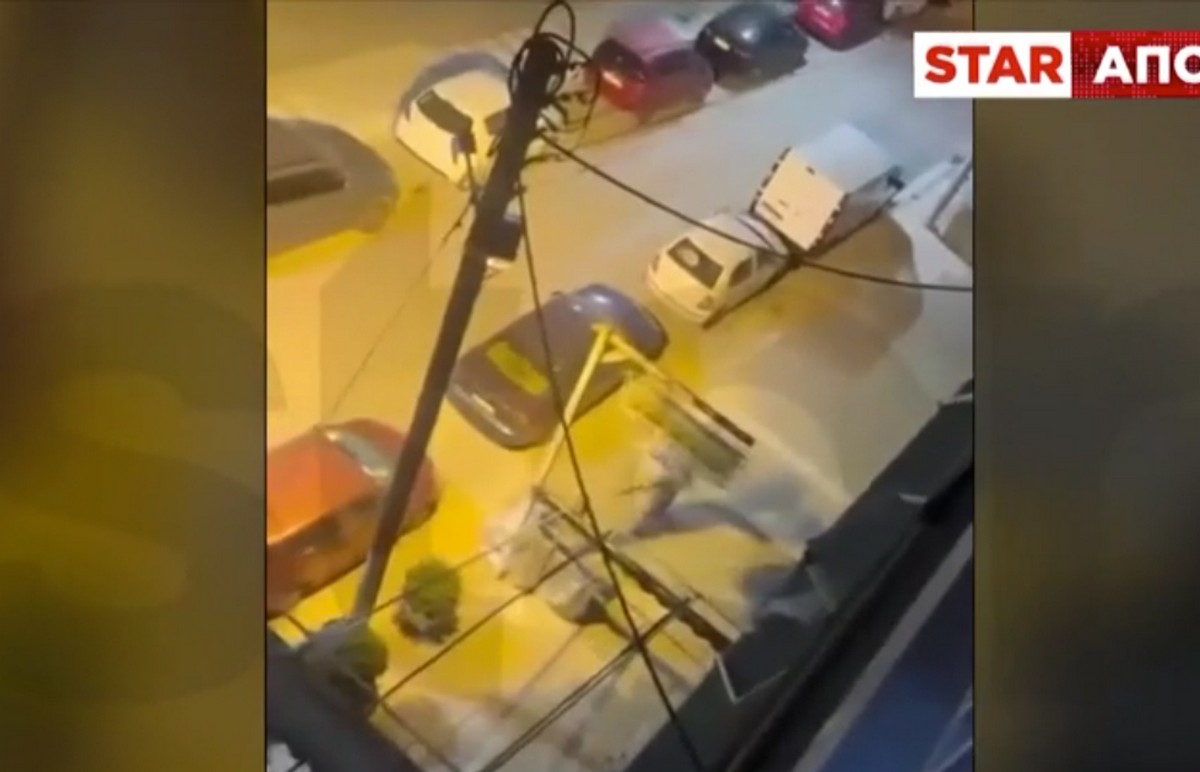 Θεσσαλονίκη: Εντοπίστηκε ο 49χρονος που έβγαλε καραμπίνα σε παιδιά – Η ανακοίνωση της ΕΛΑΣ (VIDEO)