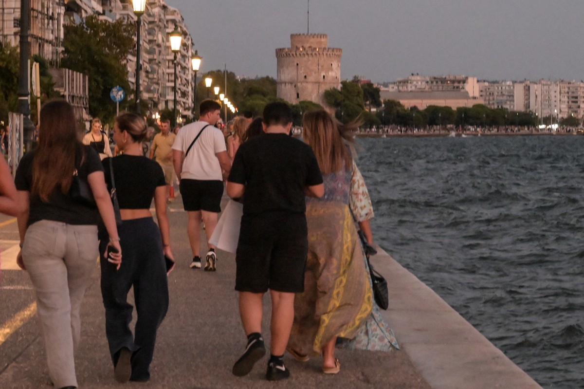 Θεσσαλονίκη: Υψηλές πληρότητες στα ξενοδοχεία για την αργία της 28ης Οκτωβρίου