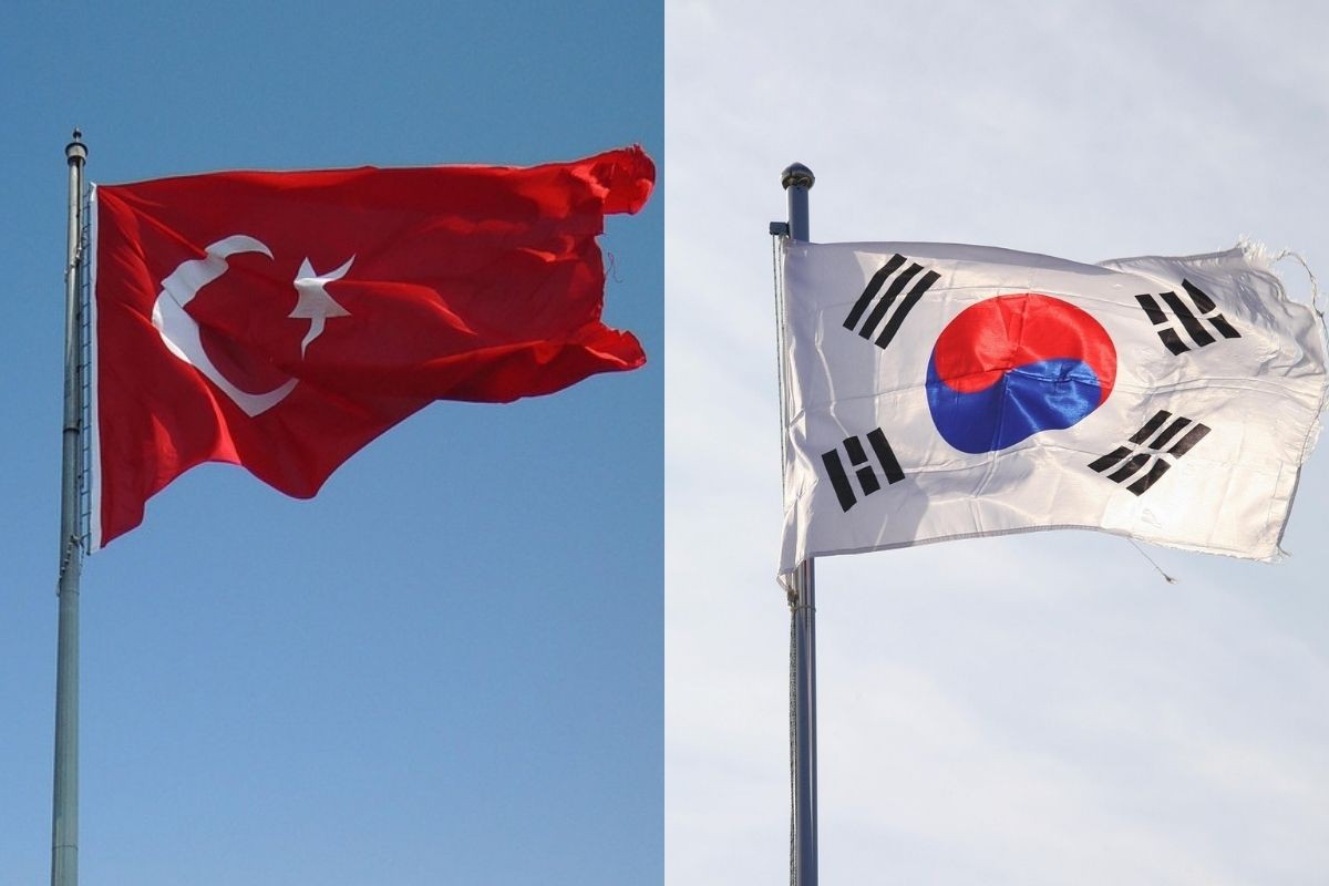 Από την περιφέρεια στο προσκήνιο: Πώς Τουρκία και Νότια Κορέα ανατρέπουν τον χάρτη του παγκόσμιου εμπορίου όπλων