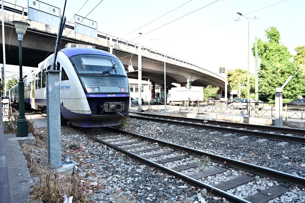 Hellenic Train: Αναστολές και τροποποιήσεις δρομολογίων λόγω της 24ωρης απεργίας