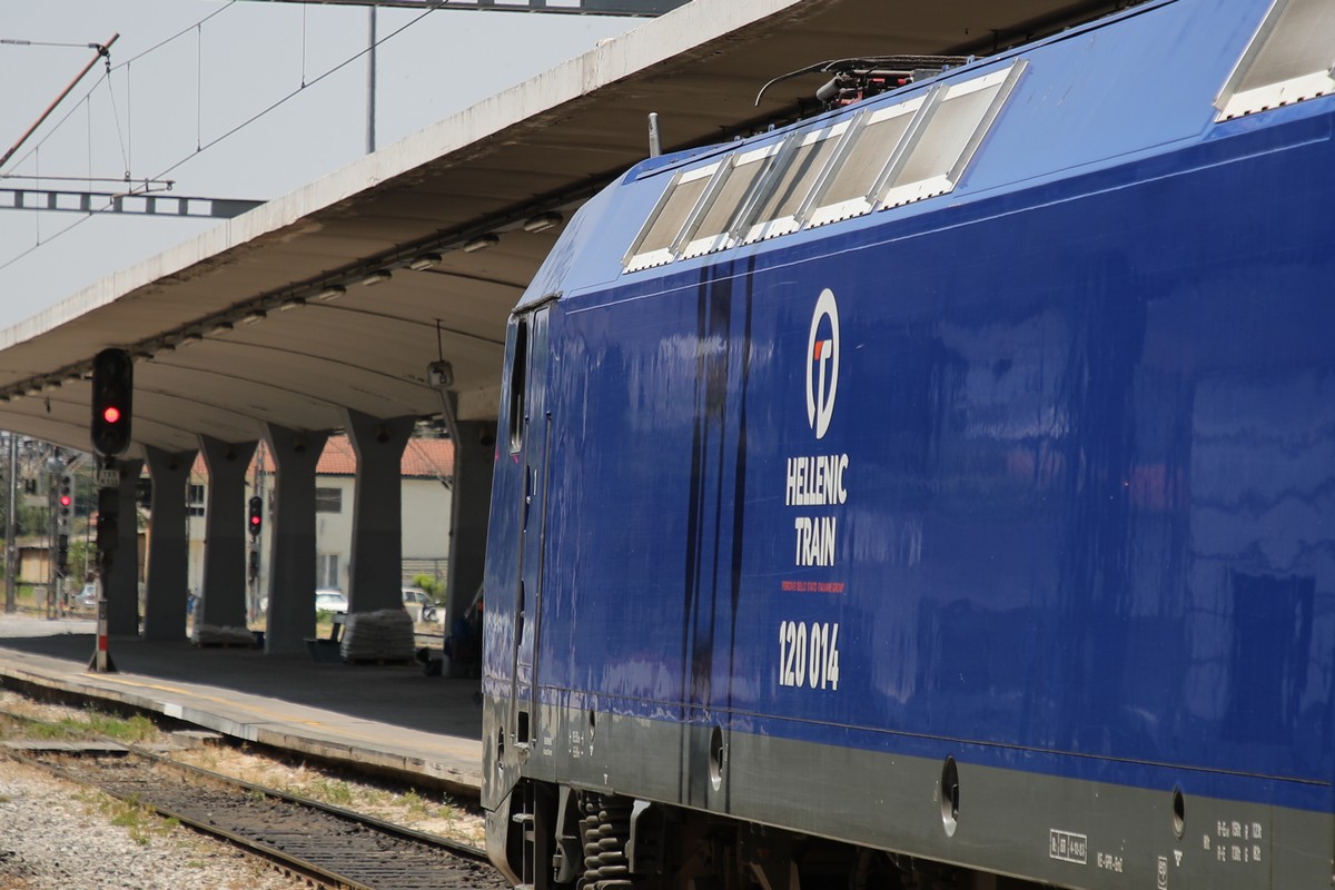 Hellenic Train: 24ωρη απεργία των μηχανοδηγών την Πέμπτη 11 Σεπτεμβρίου