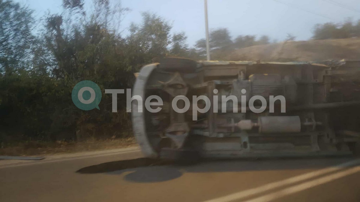 Θεσσαλονίκη: Καραμπόλα τριών αυτοκινήτων με το… καλημέρα (ΦΩΤΟ)