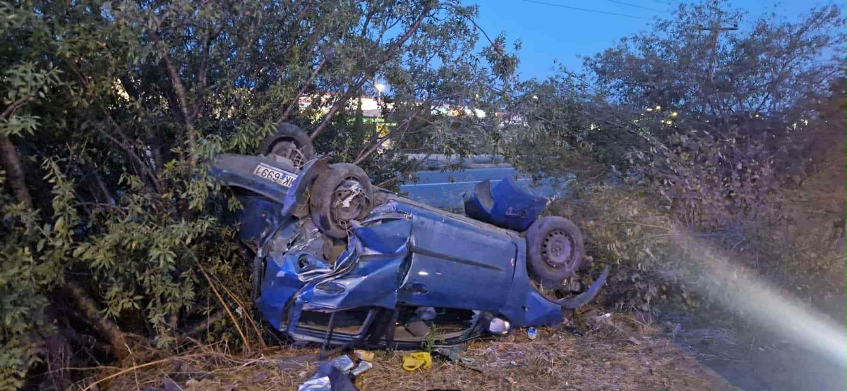 Βγήκε από την εντατική η τραυματίας του τροχαίου με την Porsche – Το μήνυμα της μητέρας της