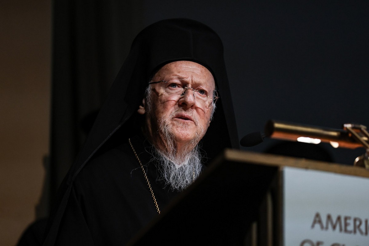 Στη Θεσσαλονίκη από σήμερα (26/9) ο Οικουμενικός Πατριάρχης κκ. Βαρθολομαίος
