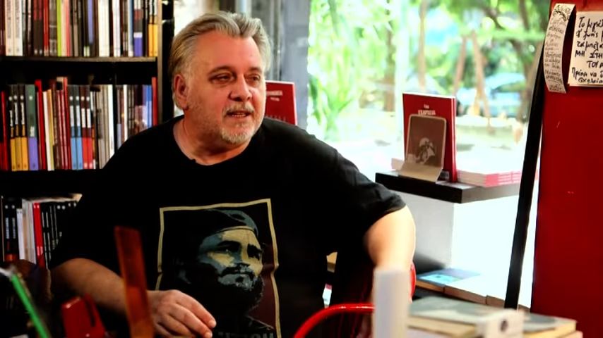 Πέθανε ο σκηνοθέτης και παραγωγός Βάσος Γεώργας