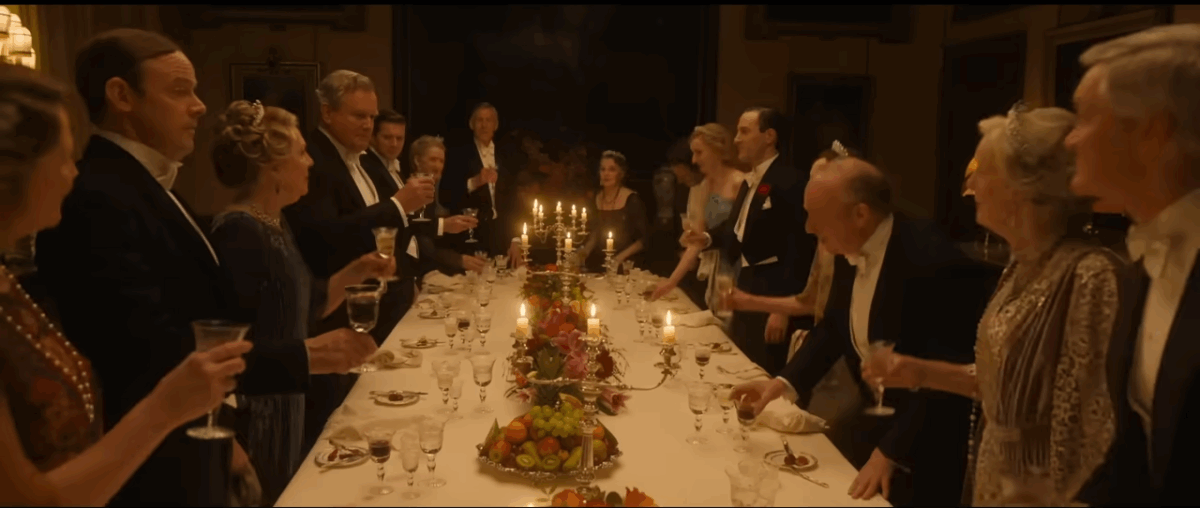 «Downton Abbey III»: Ο αποχαιρετισμός μιας εποχής (VIDEO)