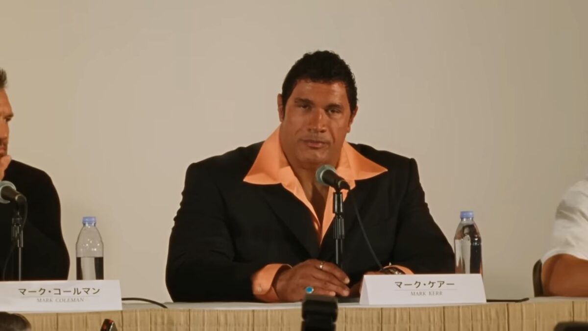 «The Smashing Machine»: Προσεχώς στους κινηματογράφους (VIDEO)