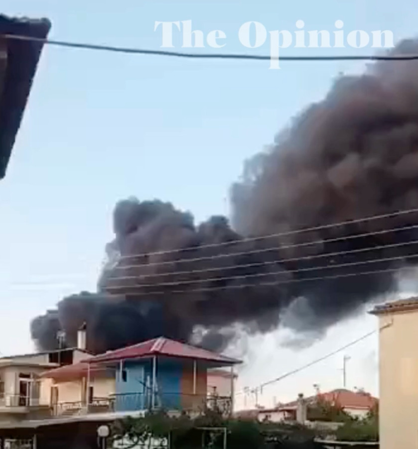 Συνεχίζεται η κατάσβεση στον Χορτιάτη – Υπό έλεγχο η φωτιά στην Ορμύλια