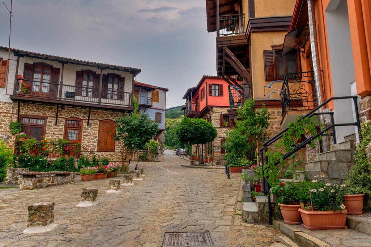 Σε άνοδο η οικονομία της Χαλκιδικής – Η οικιστική ανάπτυξη προβληματίζει τους επιχειρηματίες