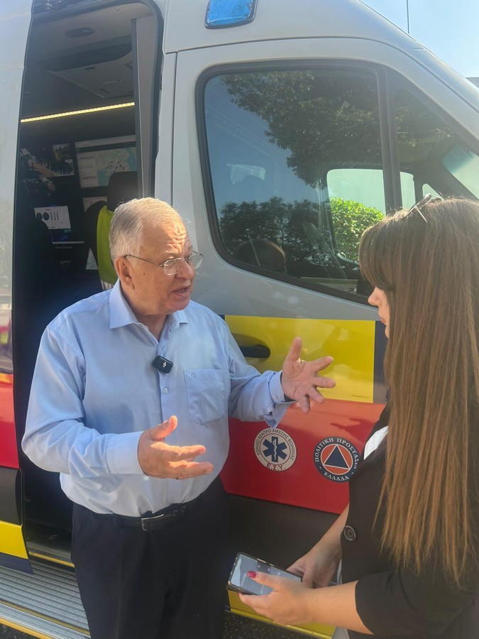 Έχουν αυξηθεί οι αυτοκτονικές τάσεις των εφήβων – Ο πρόεδρος του «Χαμόγελου του Παιδιού» στο TheOpinion (ΦΩΤΟ-VIDEO)