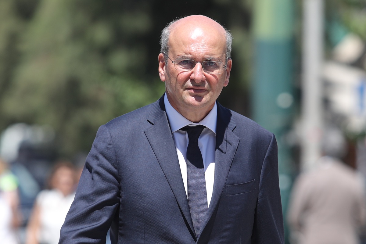 Κ. Χατζηδάκης για το λιμάνι της Ελευσίνας: «Η χώρα μας δεν μπορεί να αποκρούει προτάσεις»