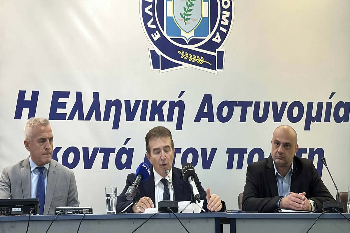 Χρυσοχοΐδης για ΟΠΕΚΕΠΕ: Έρευνα σε 6.354 ΑΦΜ, 1.036 πήραν παράνομες επιδοτήσεις ύψους 22,6 εκατ. ευρώ