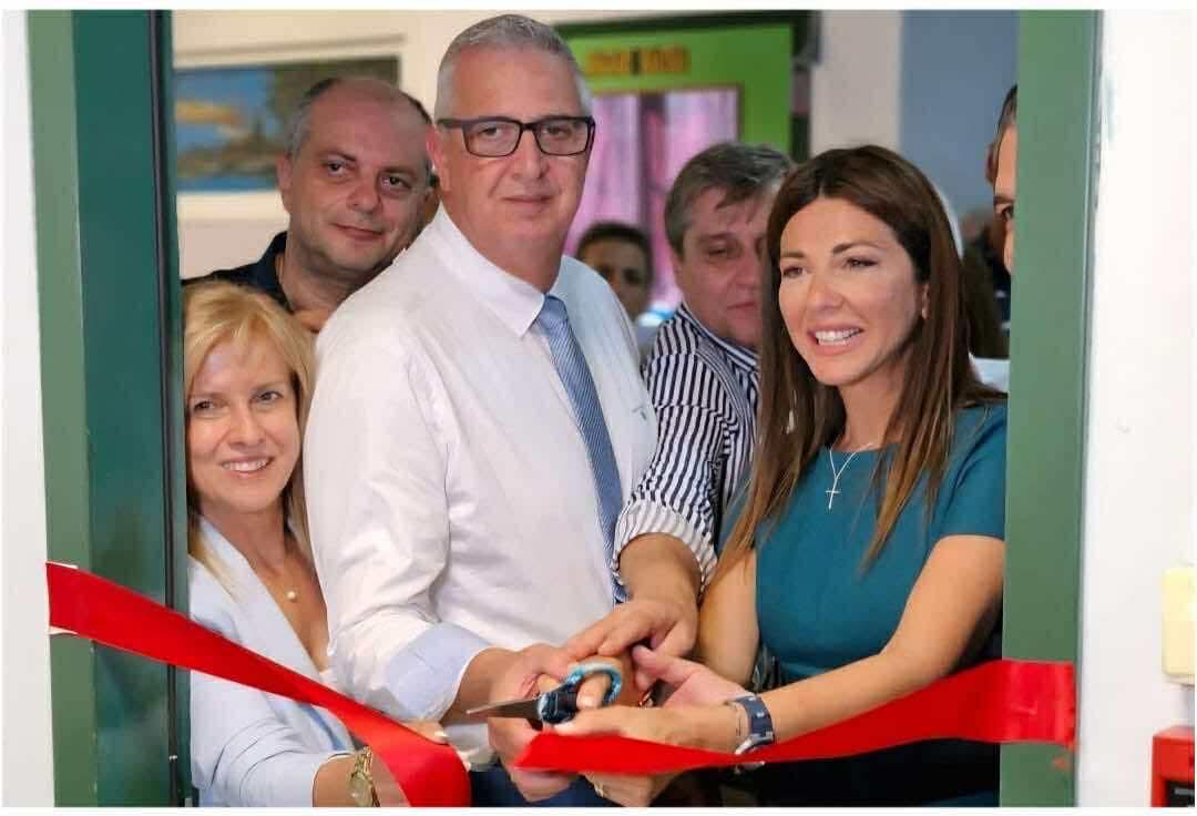 Εγκαίνια του πρώτου ΕΠΑΛ σε Σωφρονιστικό Κατάστημα της χώρας