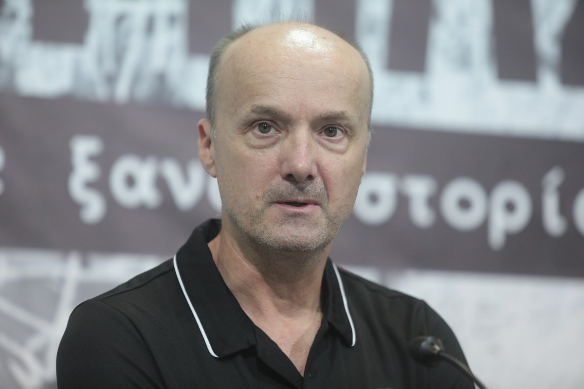 Ζντοβτς για Παναθηναϊκό: «Παίζουμε με την καλύτερη ίσως ομάδα στην Ευρώπη»