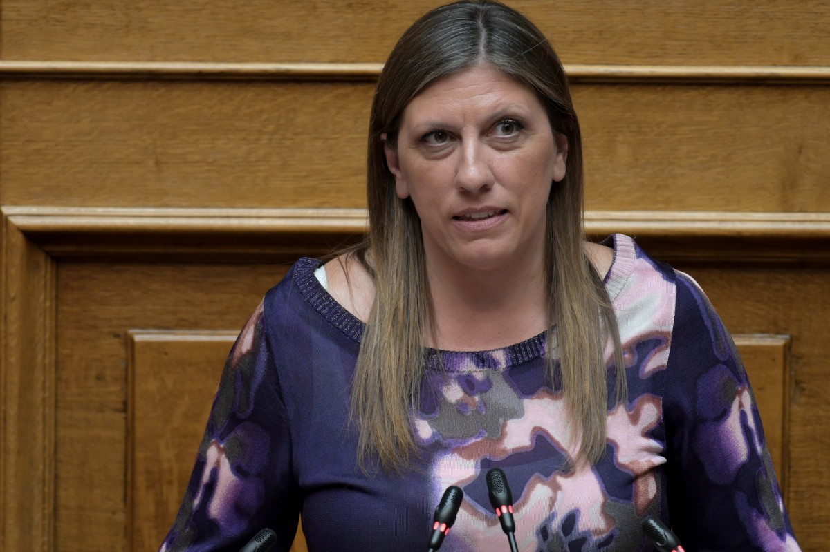 Κωνσταντοπούλου προς Τζαβέλλα-Λυμπερόπουλο για Τέμπη και Πάνο Ρούτσι: Η Δικαιοσύνη, κύριοι, δεν είναι ιδιοκτησία της Κυβέρνησης (VIDEO)