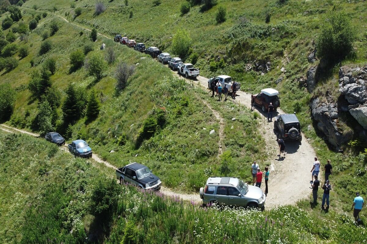7ο Prespa Off Road Trip: Βιωματικός τουρισμός και εναλλακτική περιπέτεια