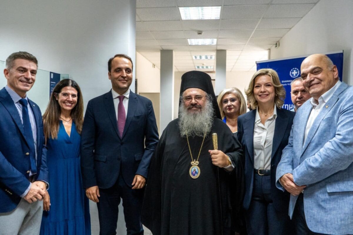 Νίκη Ανδρεάδου : «Η λειτουργία του Κτηματολογικού Γραφείου στον Λαγκαδά είναι μια νίκη για τον τόπο μας»