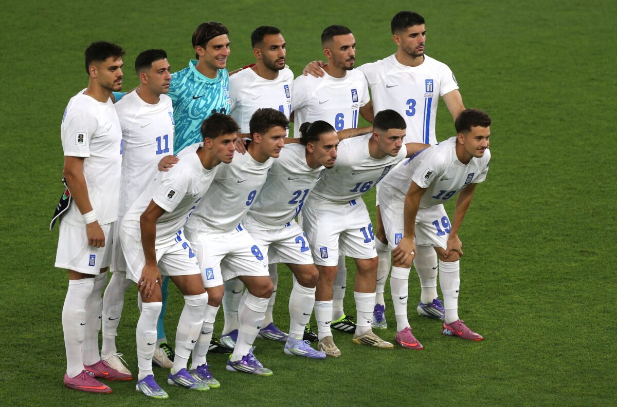 Ελλάδα – Δανία: Απόψε στον ALPHA (VIDEO)