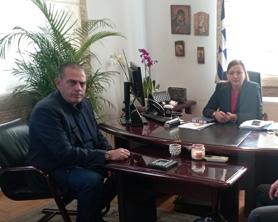 Καυγάς με… επιπτώσεις στον δήμο Δέλτα: Η παραίτηση Σταματάκη και οι κινήσεις Μπισμπινά