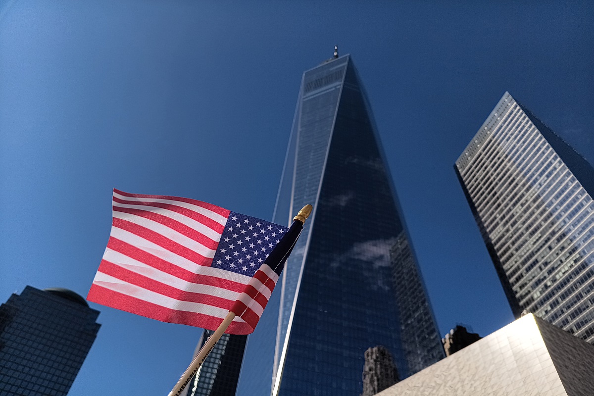 Ξεπερνώντας τον φόβο της 11ης Σεπτεμβρίου