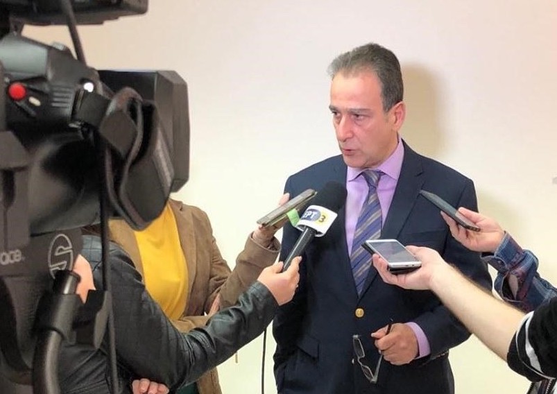 Ν. Νίτσας πρόεδρος ΙΣΘ «Λίγα λεπτά προσφέρουν πολύ… χρόνο σε συνανθρώπους μας»