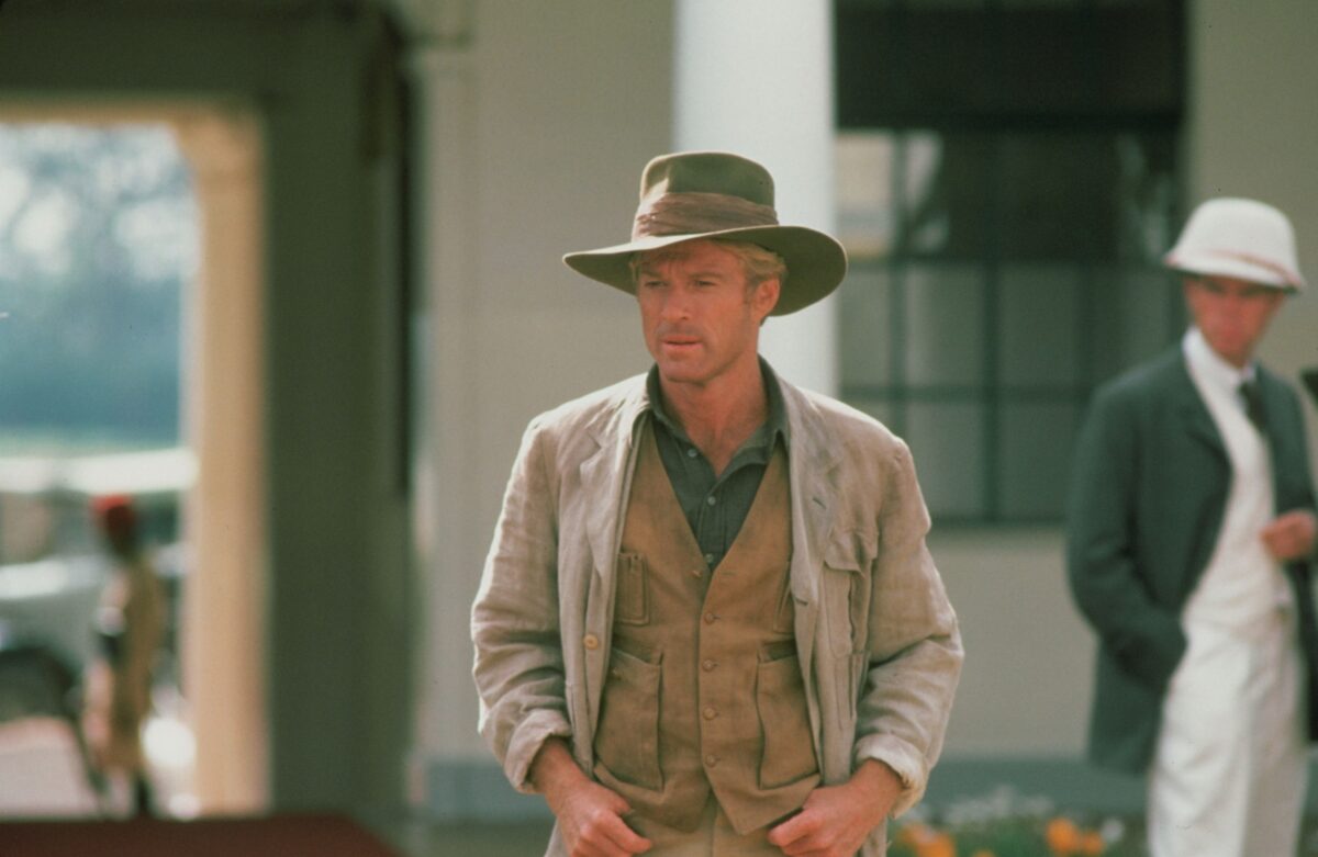 Ο ΣΚΑΪ αποχαιρετά τον Ρόμπερτ Ρέντφορντ με δυο εμβληματικές ταινίες