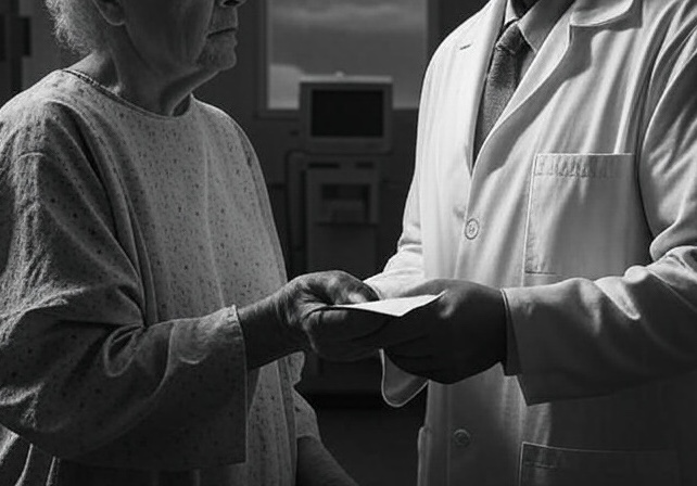 Μια κρυφή αγορά όπου η ζωή έχει… τιμοκατάλογο!