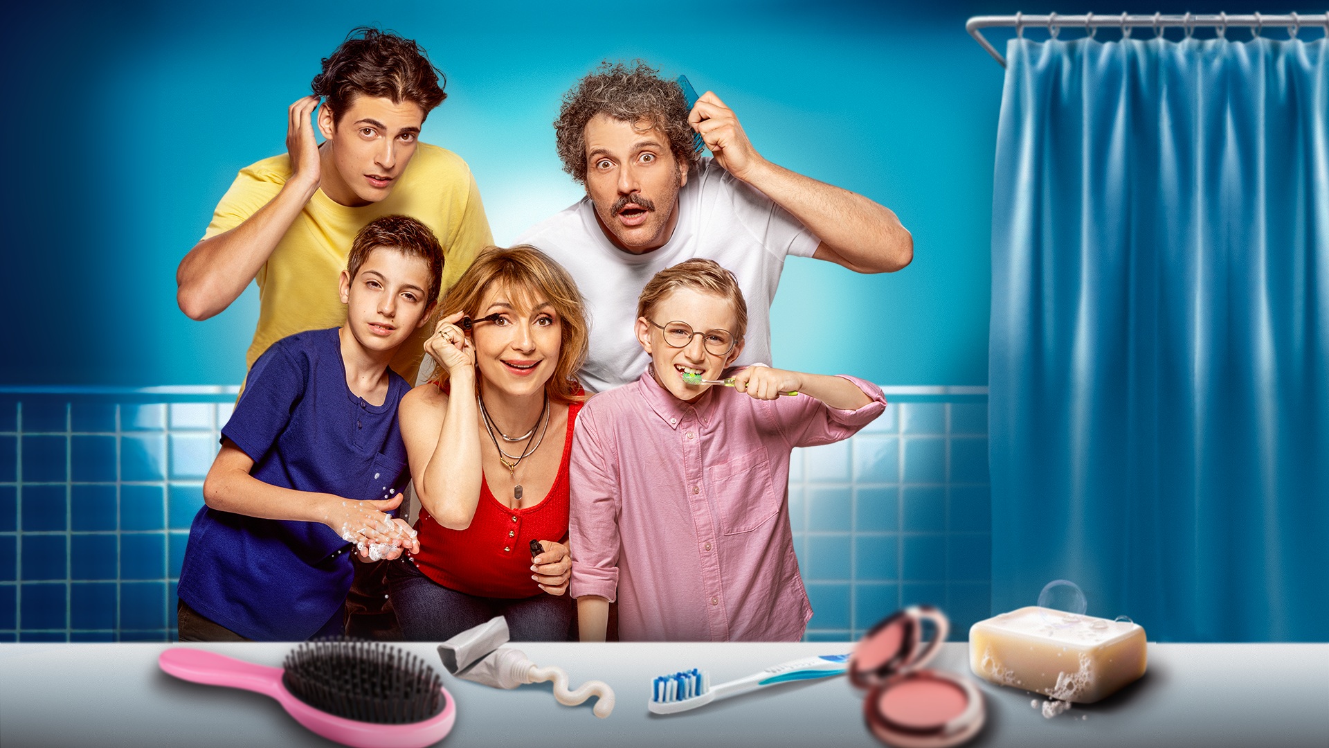 «Τρομεροί γονείς. Σαν εκείνους κι εμείς»- Δείτε τα ξεκαρδιστικά teaser (VIDEO)