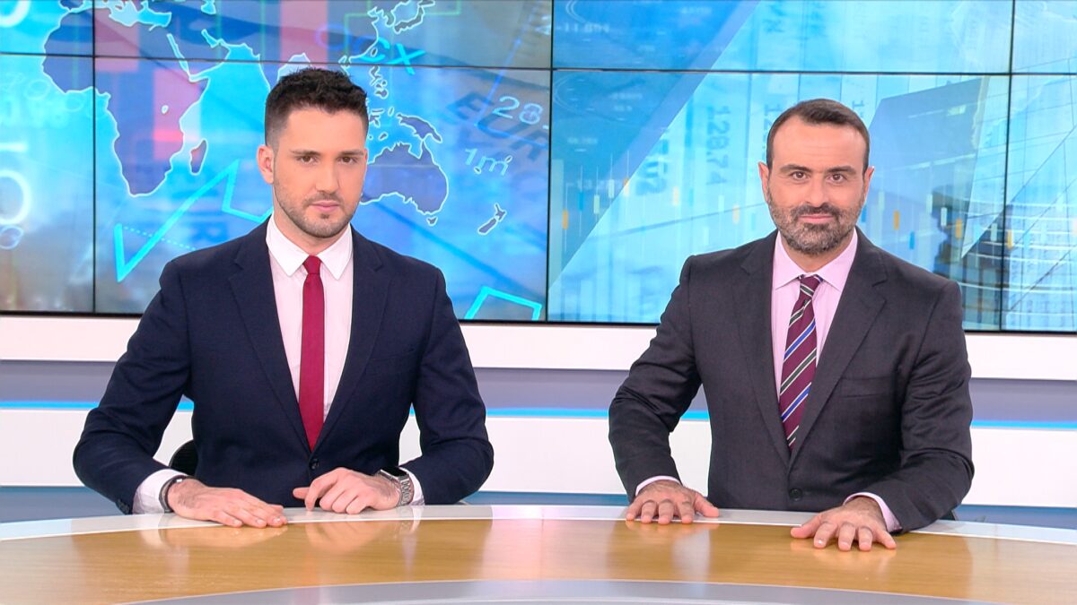 «Limit up»: Η νέα εκπομπή του ΟΡΕΝ