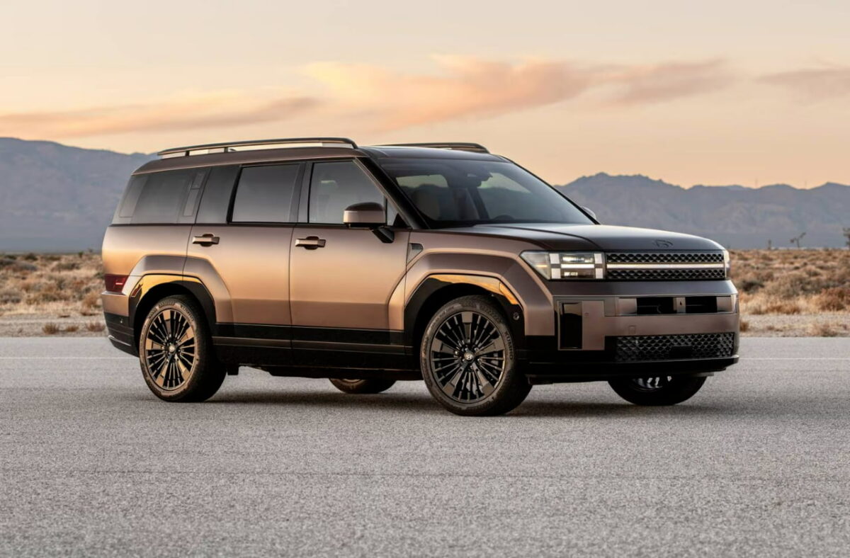 Διπλή επιτυχία του Hyundai SANTA FE στα What Car Awards ?