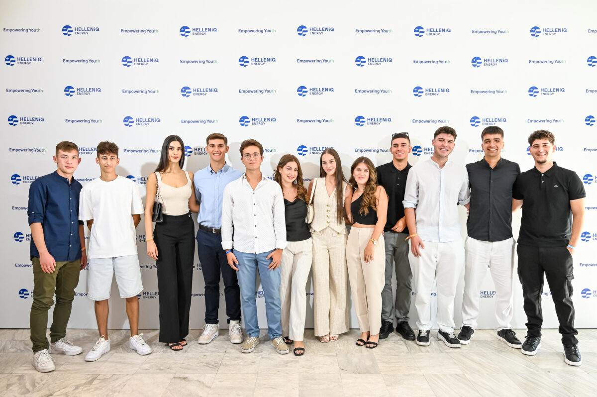 HELLENiQ ENERGY: 17 Χρόνια +5.700 Αριστούχοι, Μια Υπόσχεση για το Μέλλον