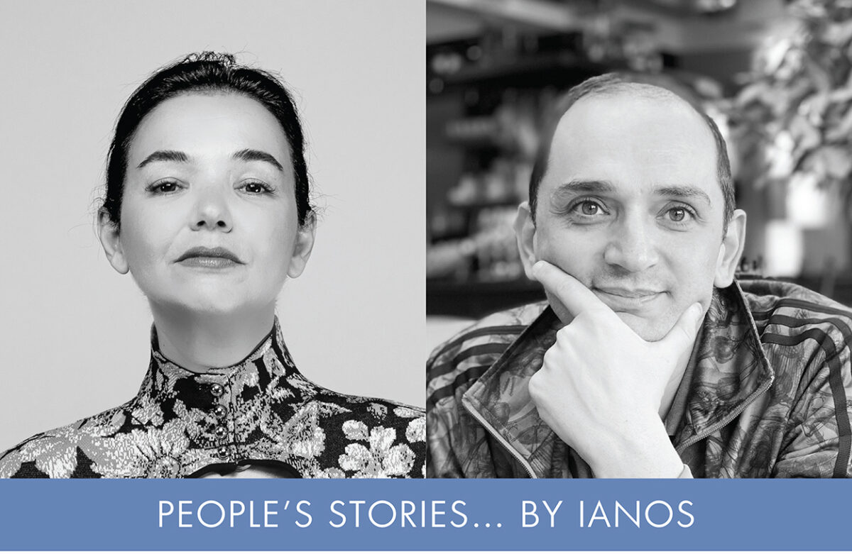 «People’s Stories… by IANOS»: Οι Θεσσαλονικείς συγγραφείς  ενώνουν τις φωνές τους