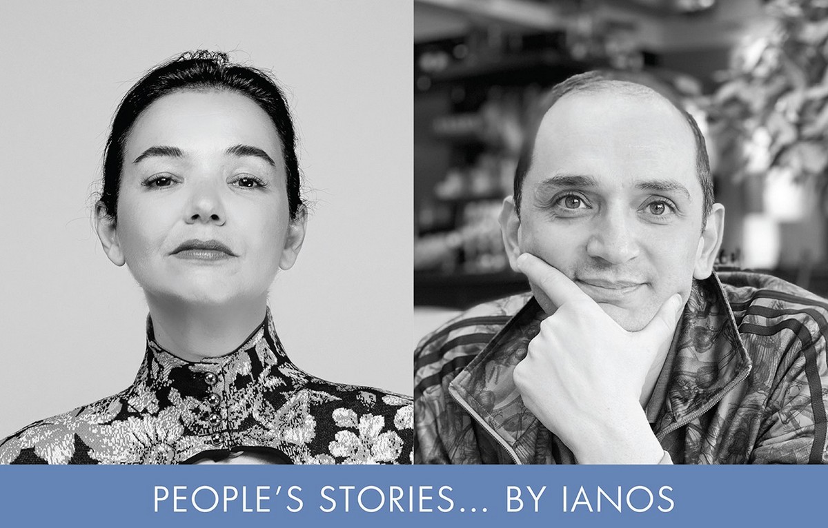 “People’s Stories… by IANOS”: Οι Θεσσαλονικείς συγγραφείς συναντιούνται και ενώνουν τις φωνές και τις ιστορίες τους
